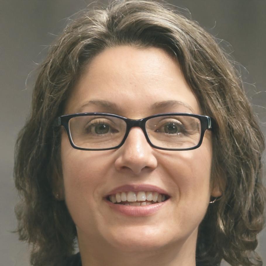 Portrait of Freya Caldwell, Stress Management Coach