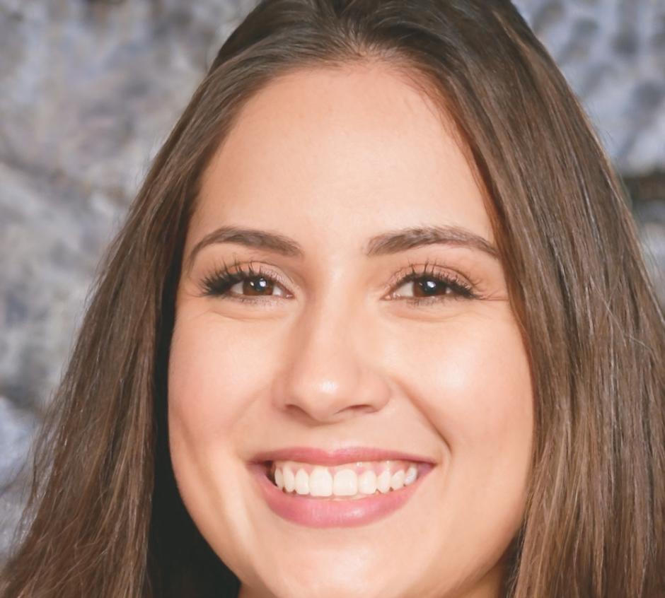 Portrait of Senna Thorne, Behavioral Finance Expert